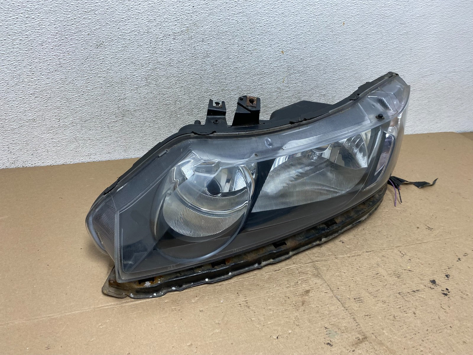 2009 2010 2011 Honda Civic Sedan Left Driver LH Headlight Halogen AF4957 DW2