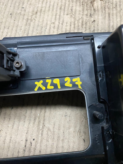 1992-1994 Mercury Grand Marquis Speedometer Cluster Dash Vent Bezel Trim X29278