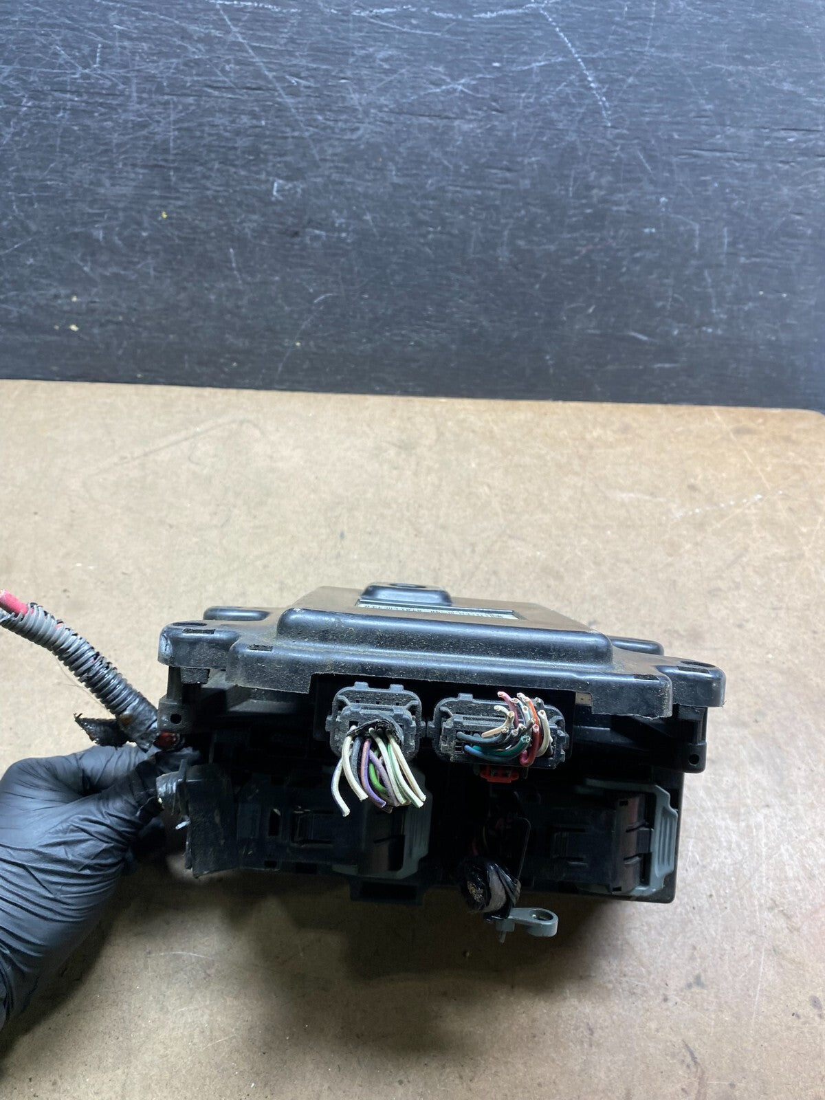 2005 Jeep Grand Cherokee Fuse Box Relay Panel M3168 PS2