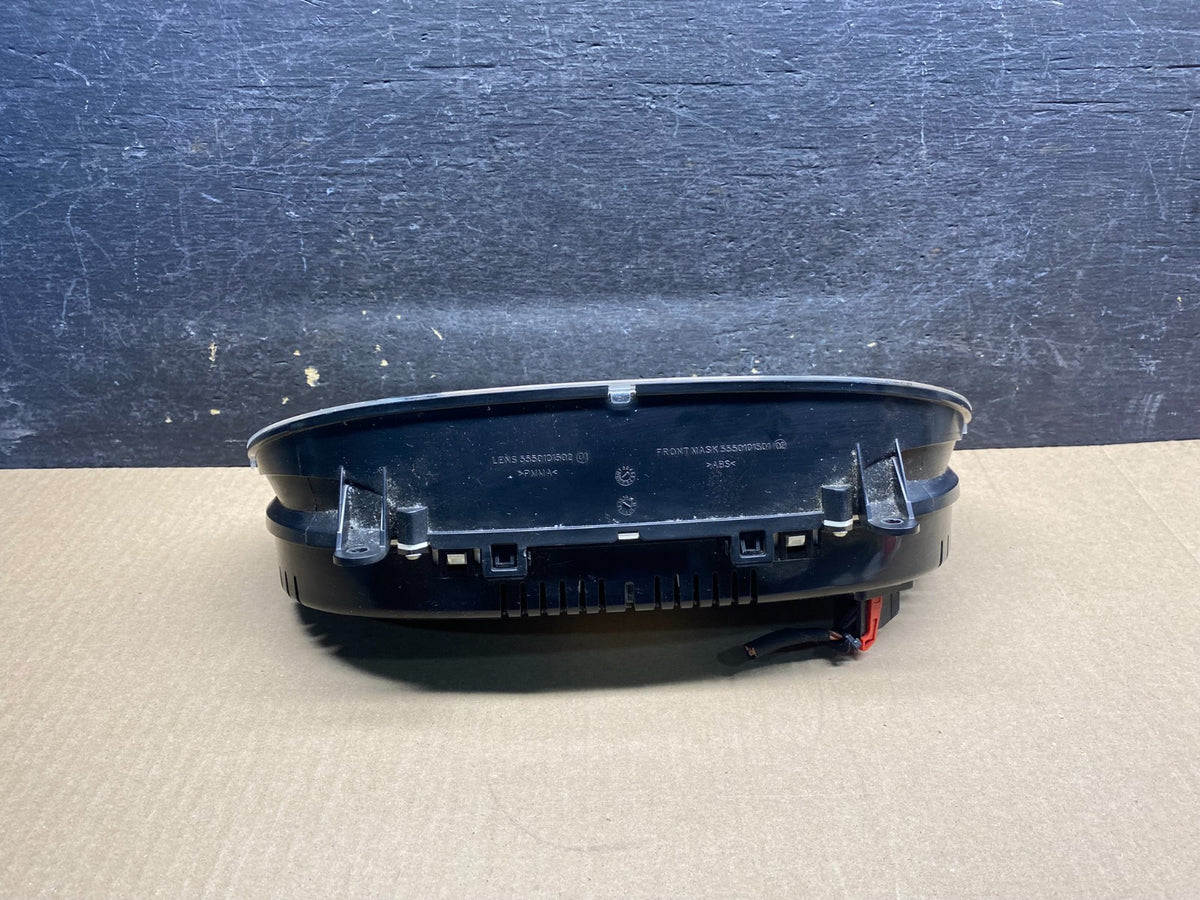 2013 Dodge Dart Speedometer Instrument Cluster Gauges 1TQ50DX9AE AI4937 DG3