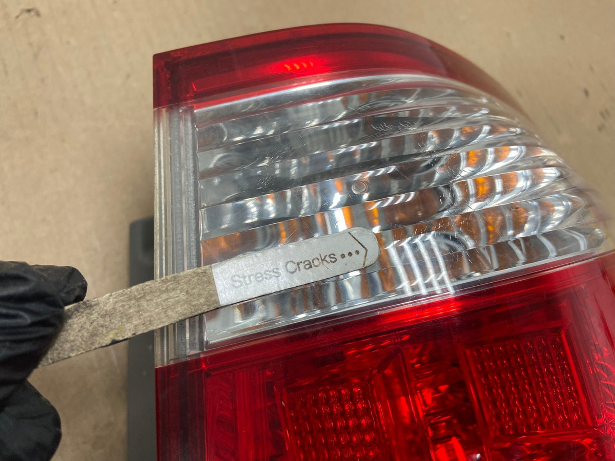 2005 2006 2007 Honda Odyssey Right Passenger RH Side Tail Light AH5710 LK4