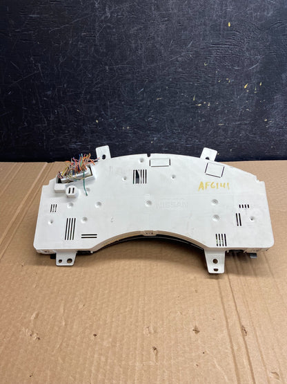 2004 to 2005 Nissan Titan Speedometer Cluster Gauge Bezel AF6141 DG5