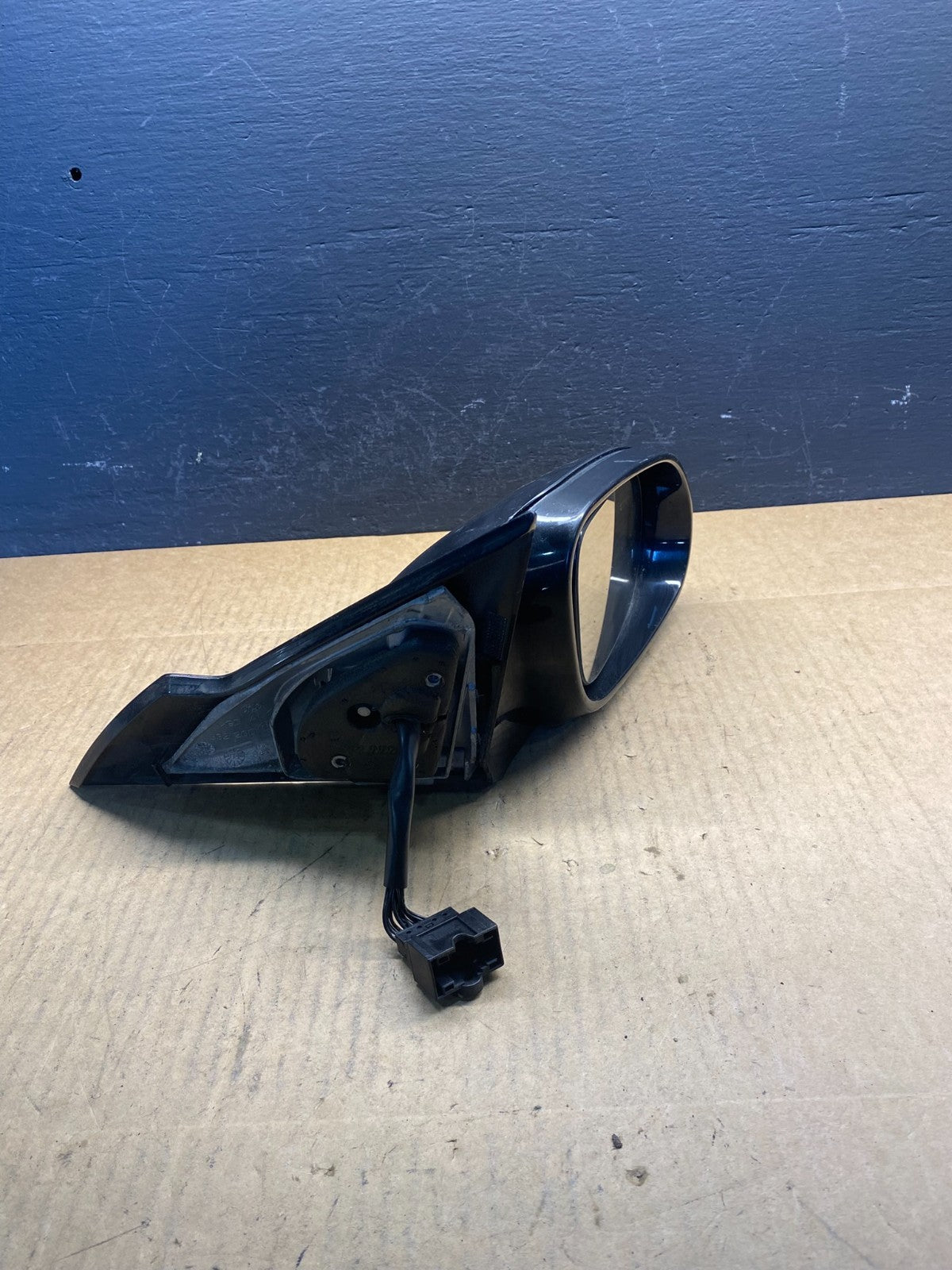 2003 to 2009 Mercedes CLK 320 430 Right Passenger Side View Mirror AC2853 DW5