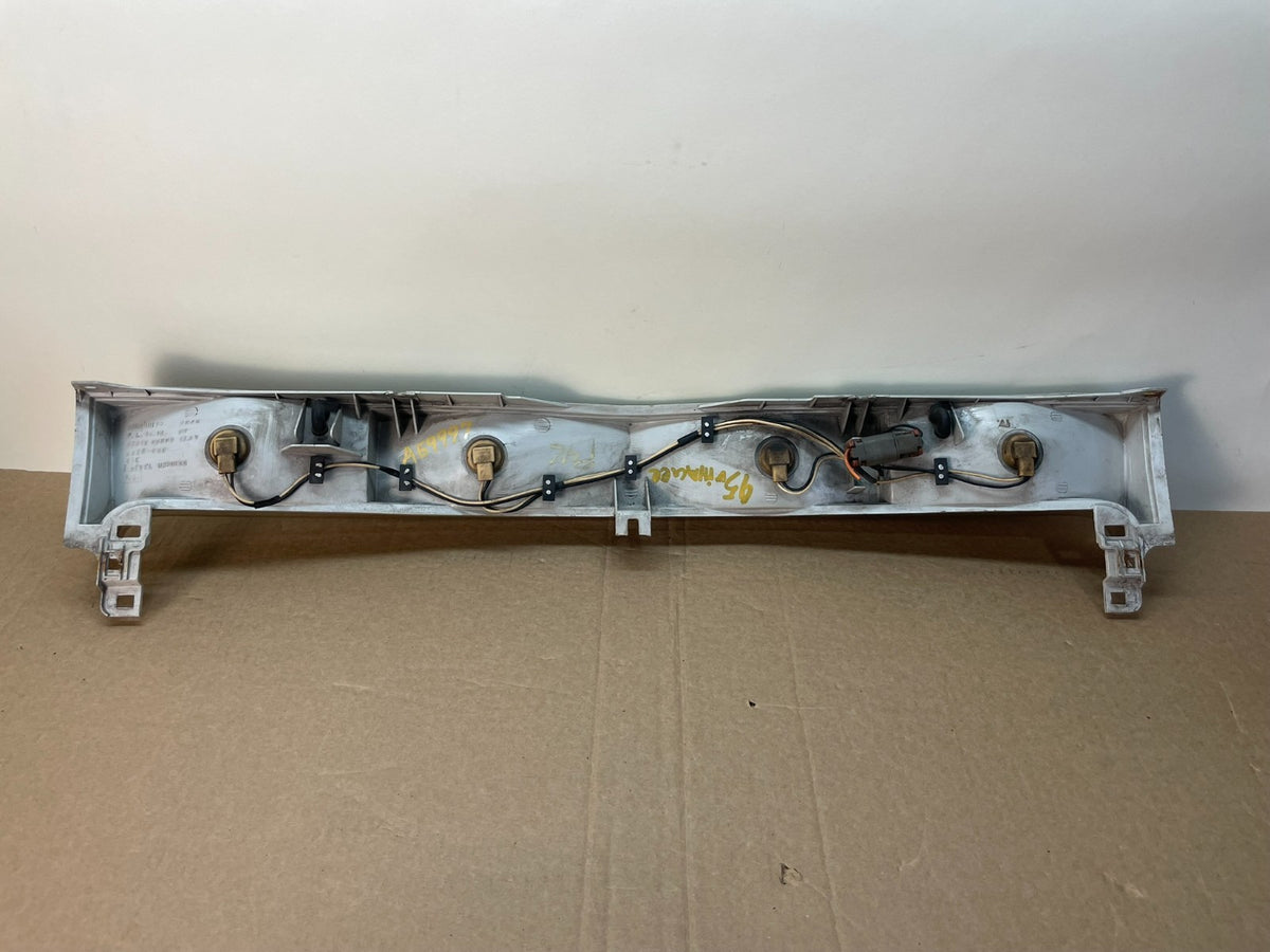1994 to 1998 Mercury Villager Headlight Center Filler Panel AG99973