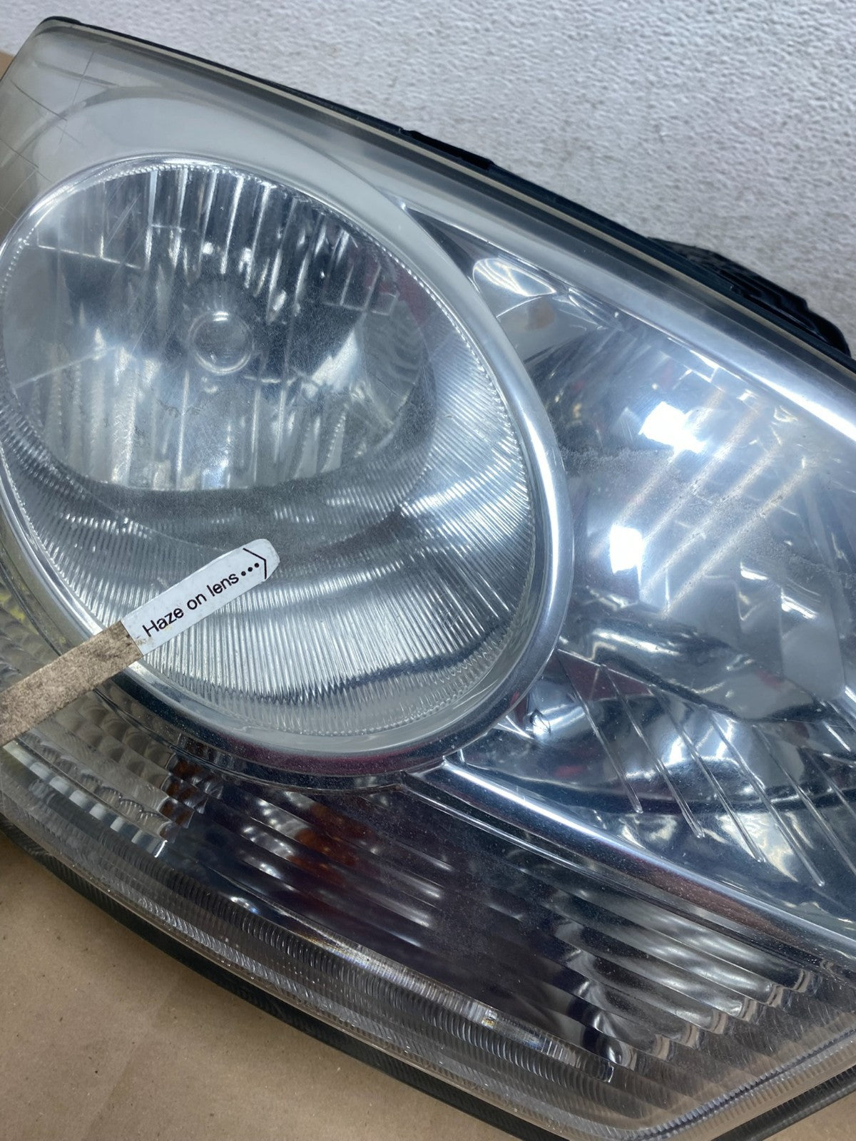 2008 2009 2010 Saturn Vue Right Passenger Halogen Headlights AE7138 DW4