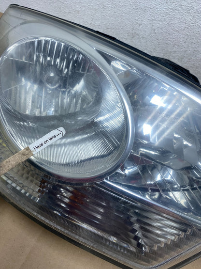 2008 2009 2010 Saturn Vue Right Passenger Halogen Headlights AE7138 DW4