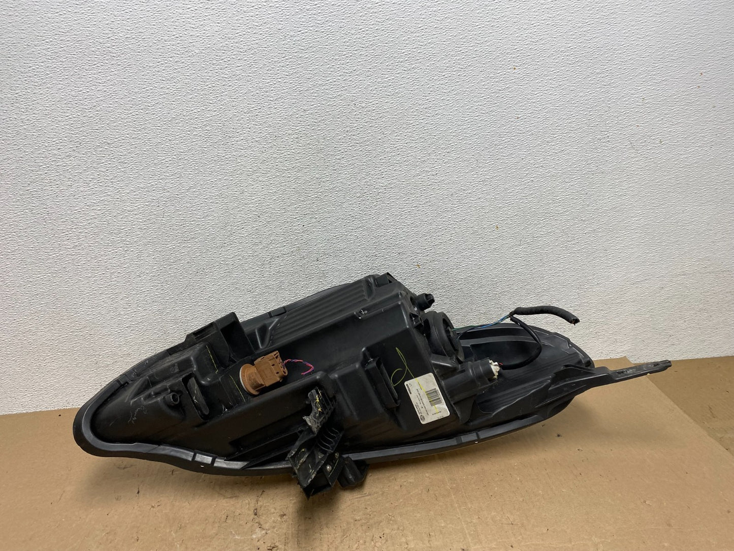 2015 to 2019 Nissan Versa Headlight Left Driver Lh Side AE6506 DW7