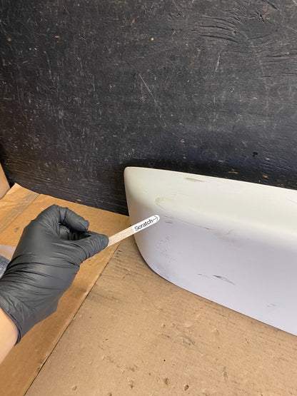 2003 to 2008 Toyota Matrix Rear Spoiler OEM S1550 DG3