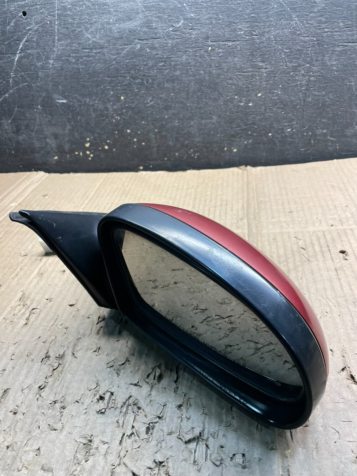 1993 to 1997 Ford Probe Right Passenger Side View Door Mirror OEM x4507 DG13
