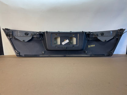 2008 to 2012 Honda Accord Sedan Trunk Deck Lid Trim Panel Molding AI3932 DG3