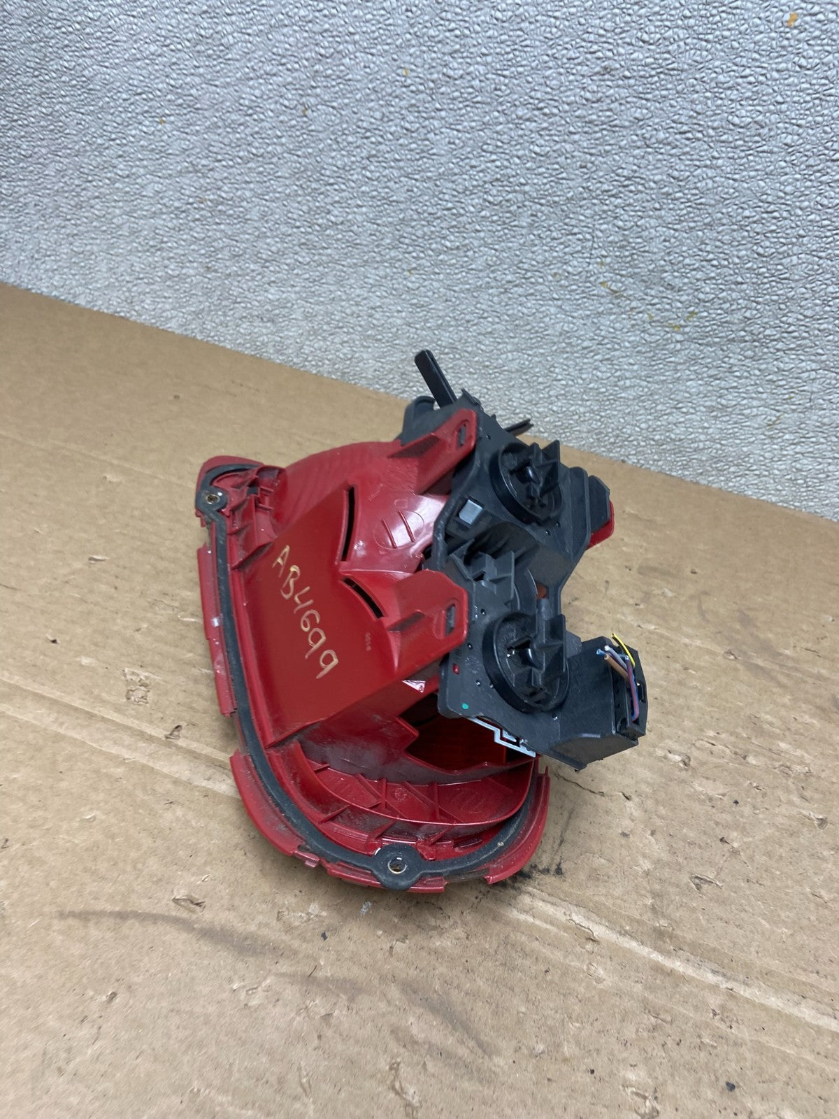 2008 2009 2010 Mini Cooper Hatchback Right Passenger Tail Light Oem AB4699 DW6