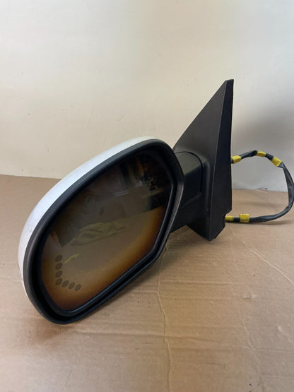 2007 to 2008 Gmc Yukon Left Driver LH Side View Door Turn Mirror ai0432 DG2