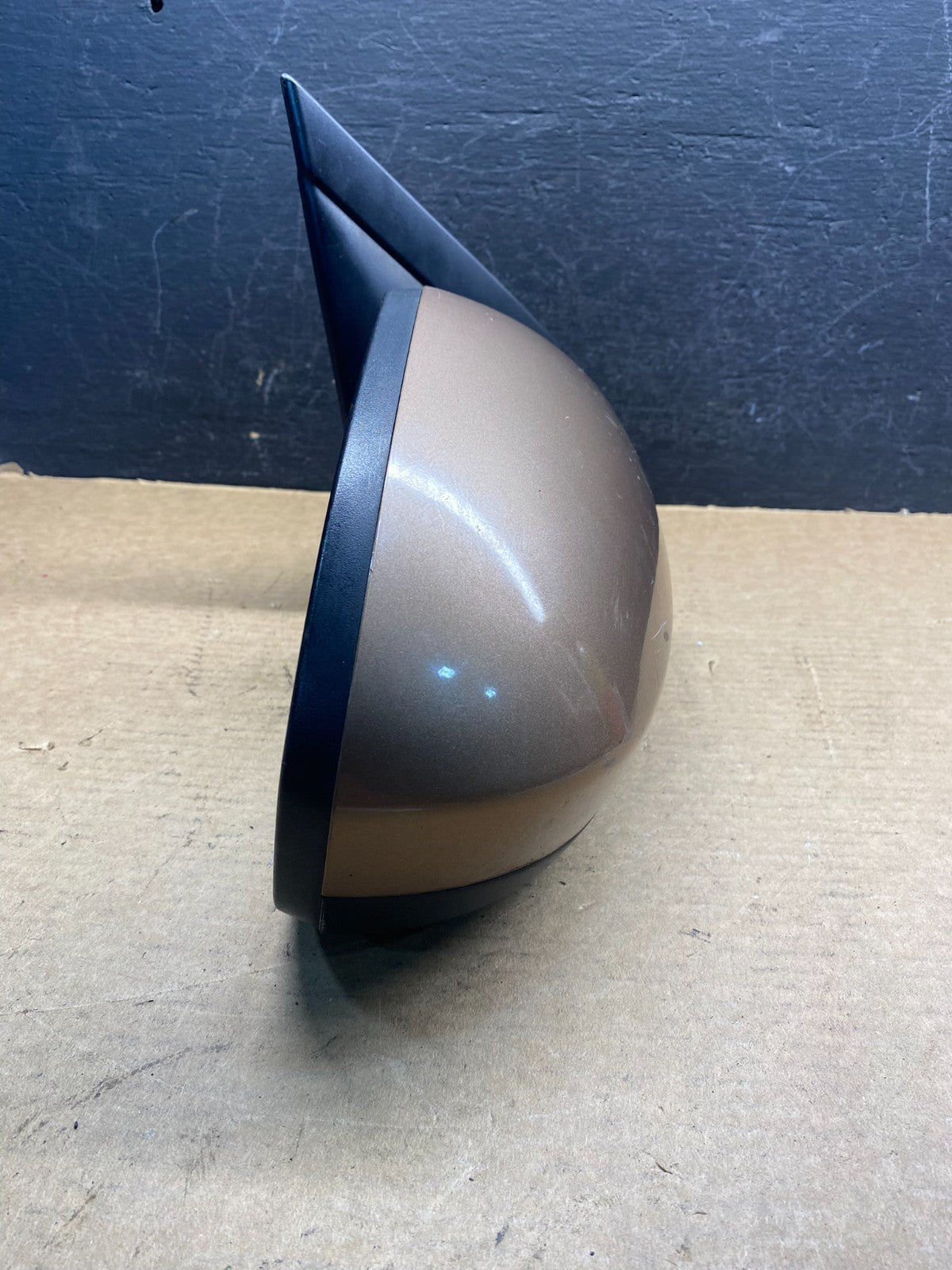 2016 to 2018 Hyundai Tucson Right Passenger Side Power Door Mirror ad9885 DG9