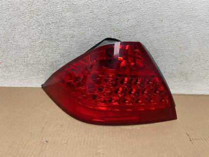 2006 - 2007 Honda Accord Left Driver Lh Side Tail light AH5700 LK0