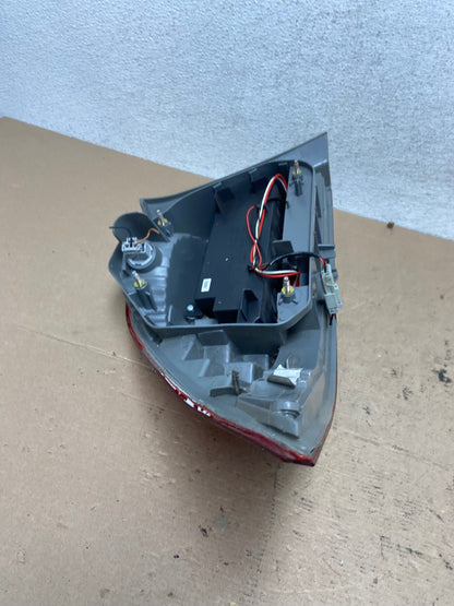 2006 - 2007 Honda Accord Right Passenger Side Tail light DEPO AF4806 LK6