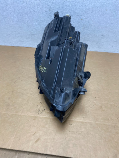 2011 to 2014 Volkswagen Jetta Left Driver LH Headlight Halogen AD4632 DW6