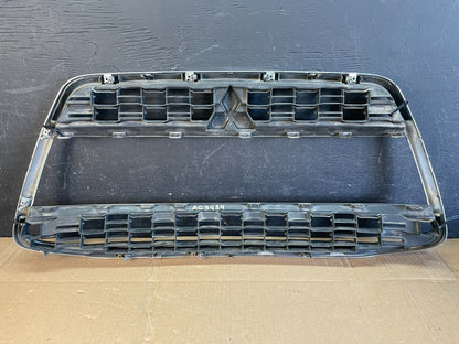 2013-2015 Mitsubishi Outlander Front Upper Lower Set Grille ac5434 DG3