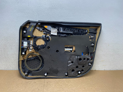 2014 to 2017 Maserati Ghibli Front Left Driver LH Side Panel Door V3559 DG6