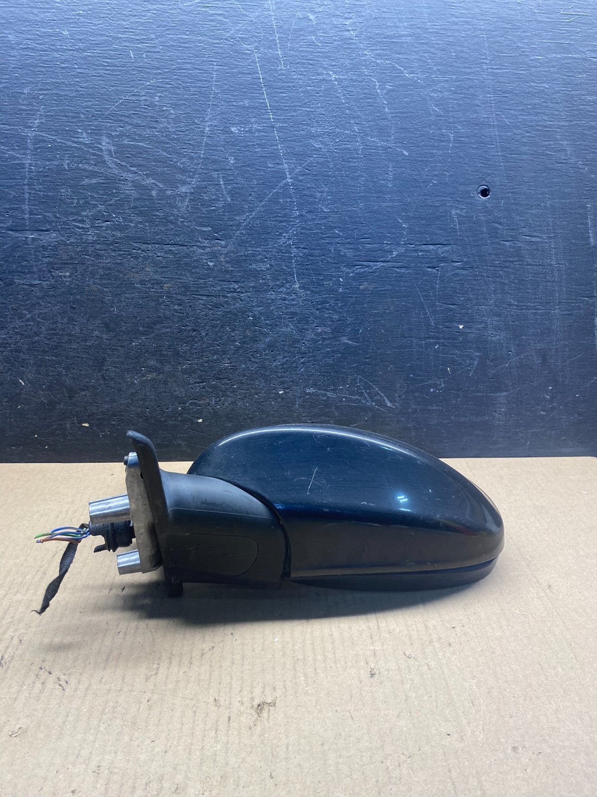 2006 to 2008 BMW 328i 335i Left Driver Lh Side View Door Mirror AH3452 DG3