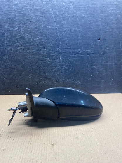 2006 to 2008 BMW 328i 335i Left Driver Lh Side View Door Mirror AH3452 DG3