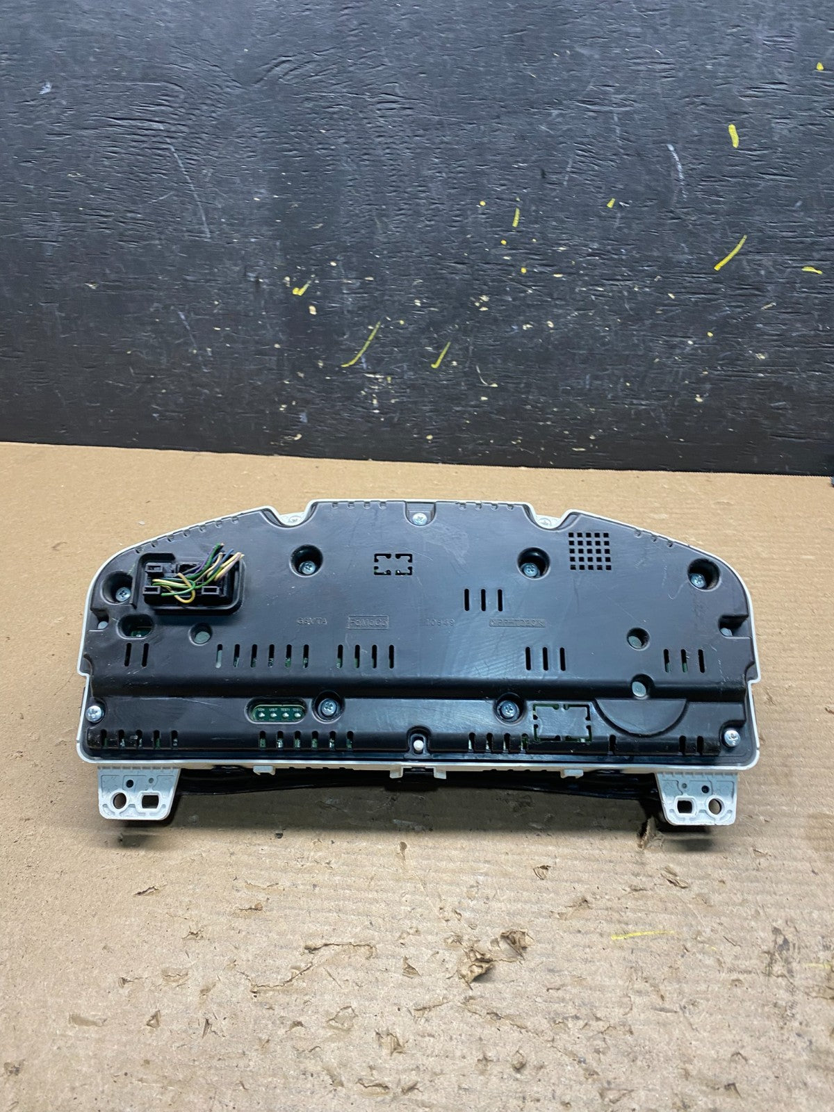 2014 Ford Explorer Speedometer Cluster Gauge Oem S8828 DG4