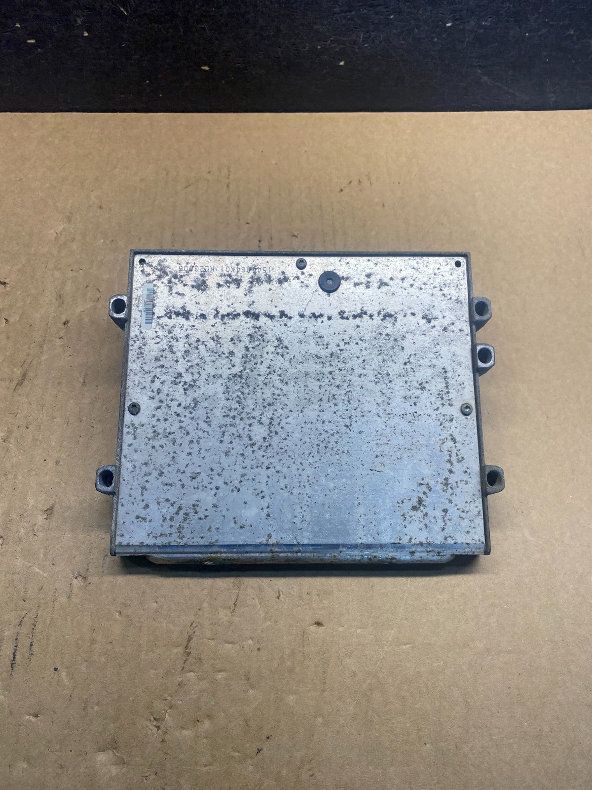 2006 Ford Van E150 E250 4.6L Engine Control Module ECU 7l3a-12a650-end ag6090 DG1