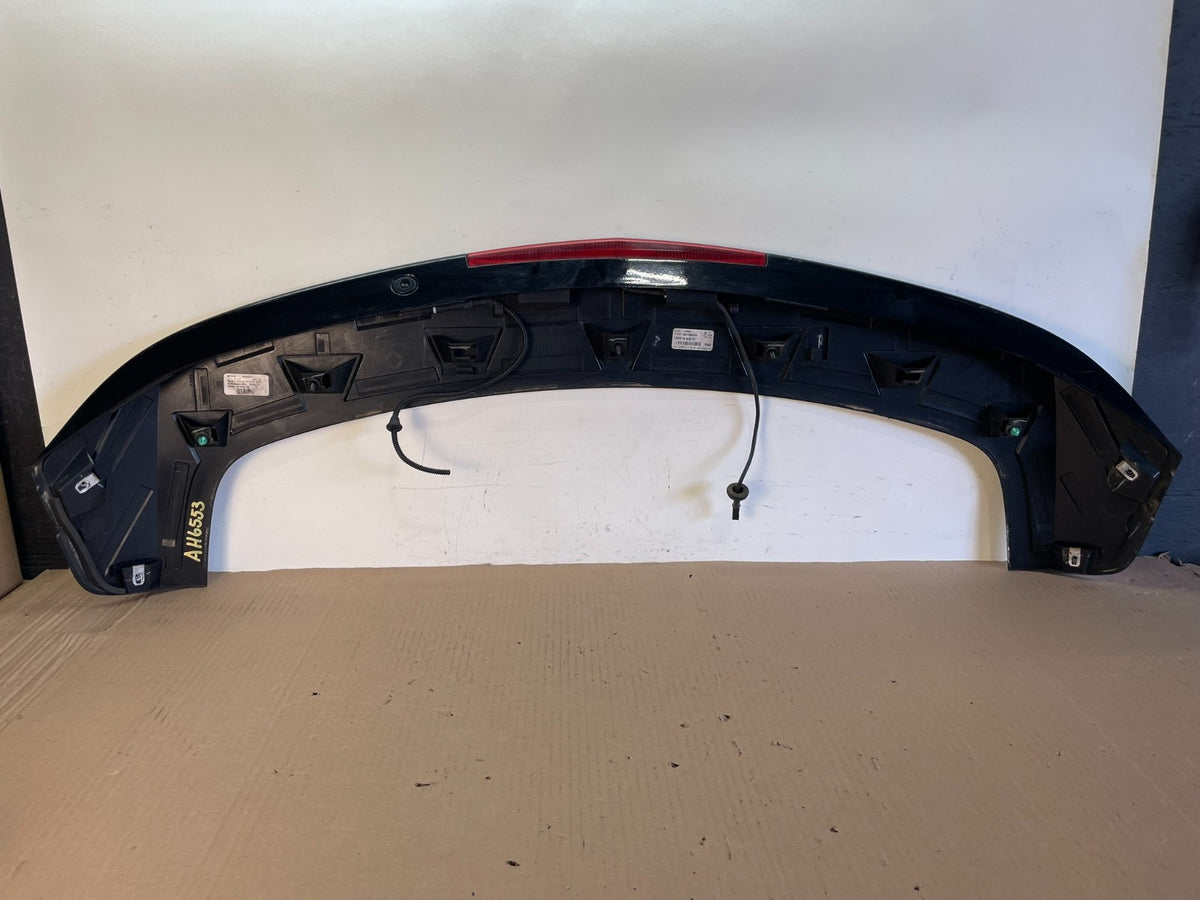 2010-2016 Cadillac Srx Upper Rear Spoiler Wing Brake Light AH6553 DG6