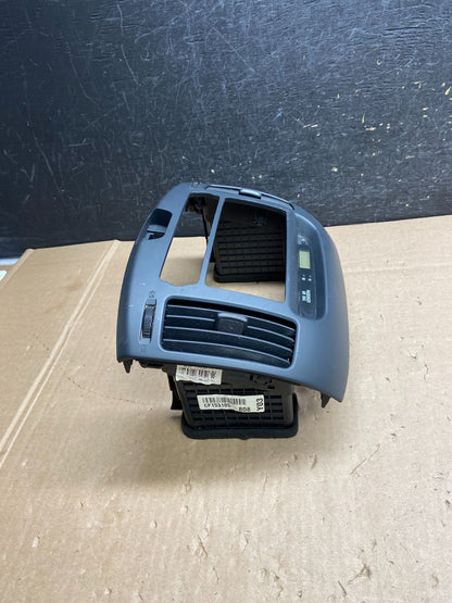 2007-2010 Hyundai Elantra Radio Heat AC Climate Control Air Vent Bezel AI6394 DG2