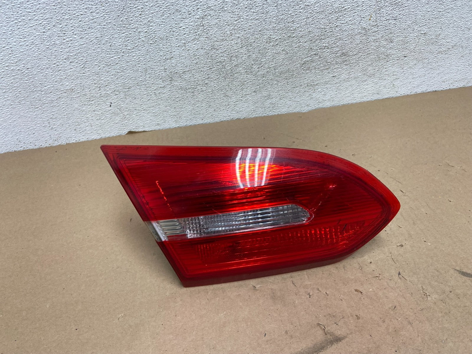 2015 - 2018 Ford Focus Sedan Left Driver LH Inner Tail Light AG3423 PS0