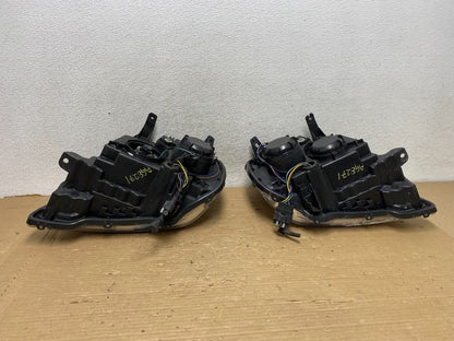 2010 to 2015 GMC Terrain Halogen Left+Right Side Headlights AG8271 DW8