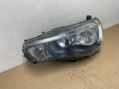 2008-2015 Mitsubishi Lancer Left Driver LH Side Headlight Halogen AG5934 DW2
