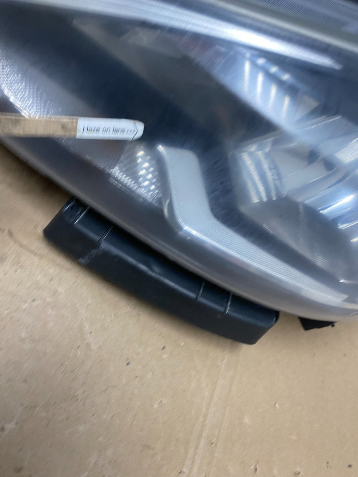 2016 2017 2018 Nissan Sentra Front Left Driver LH Halogen Headlight AC5646 DW4