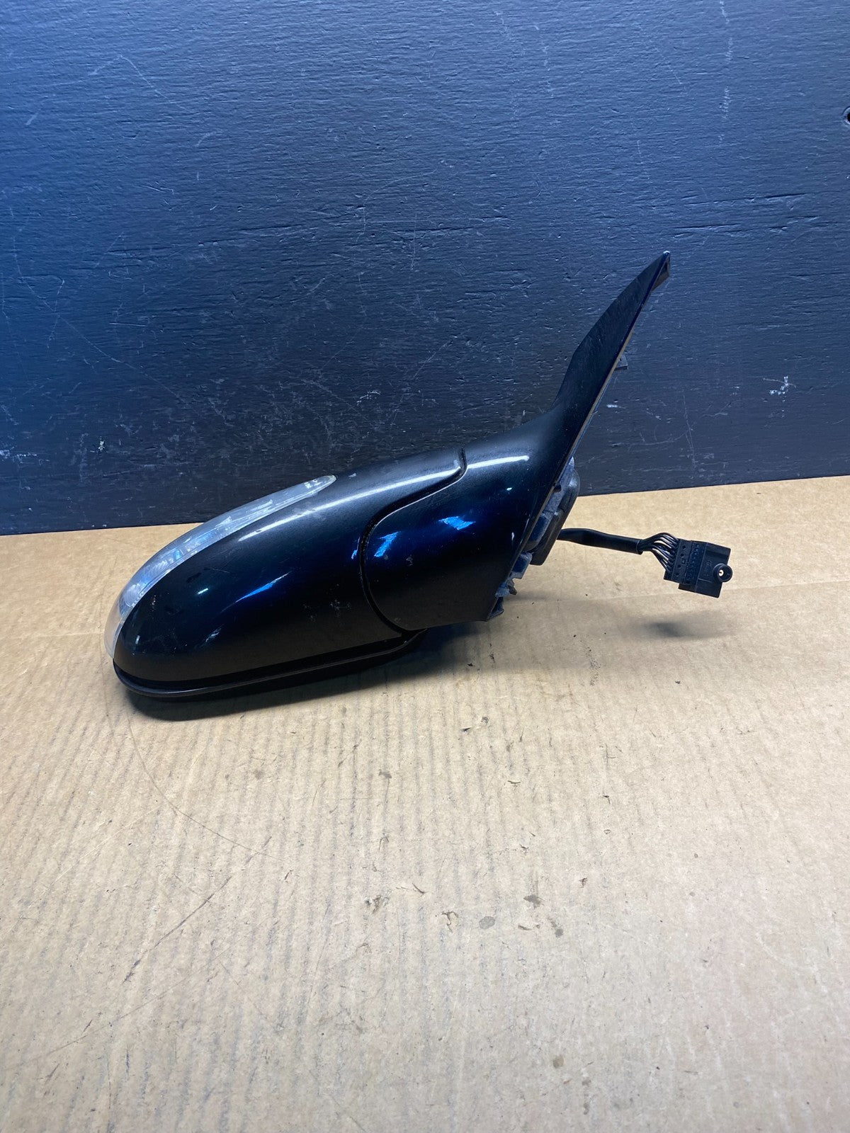 2003 to 2009 Mercedes CLK 320 430 Right Passenger Side View Mirror AC2853 DW3