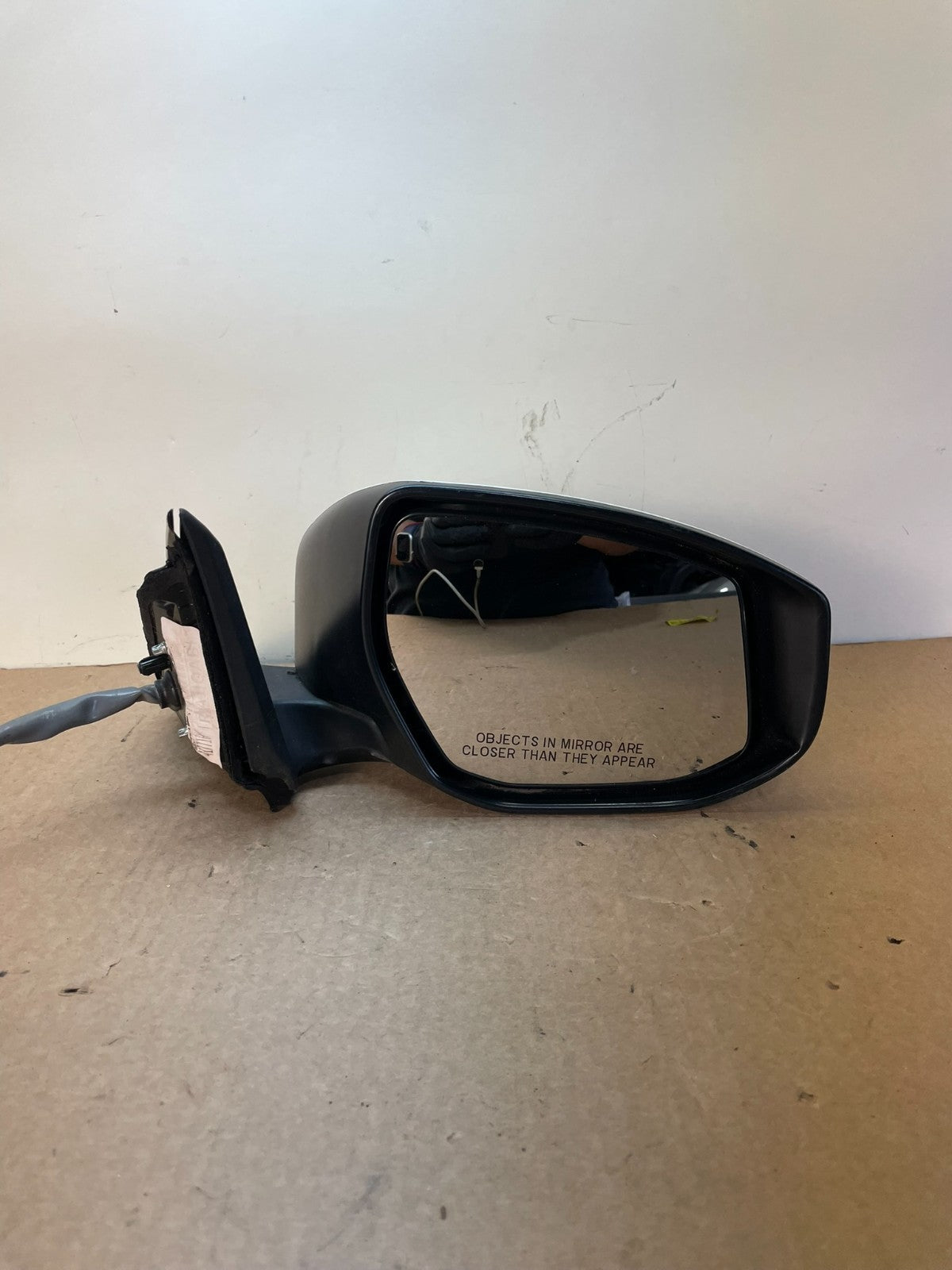 2013-2018 Nissan Altima Right Passenger View Power Turn Door Mirror AH0279 DG8