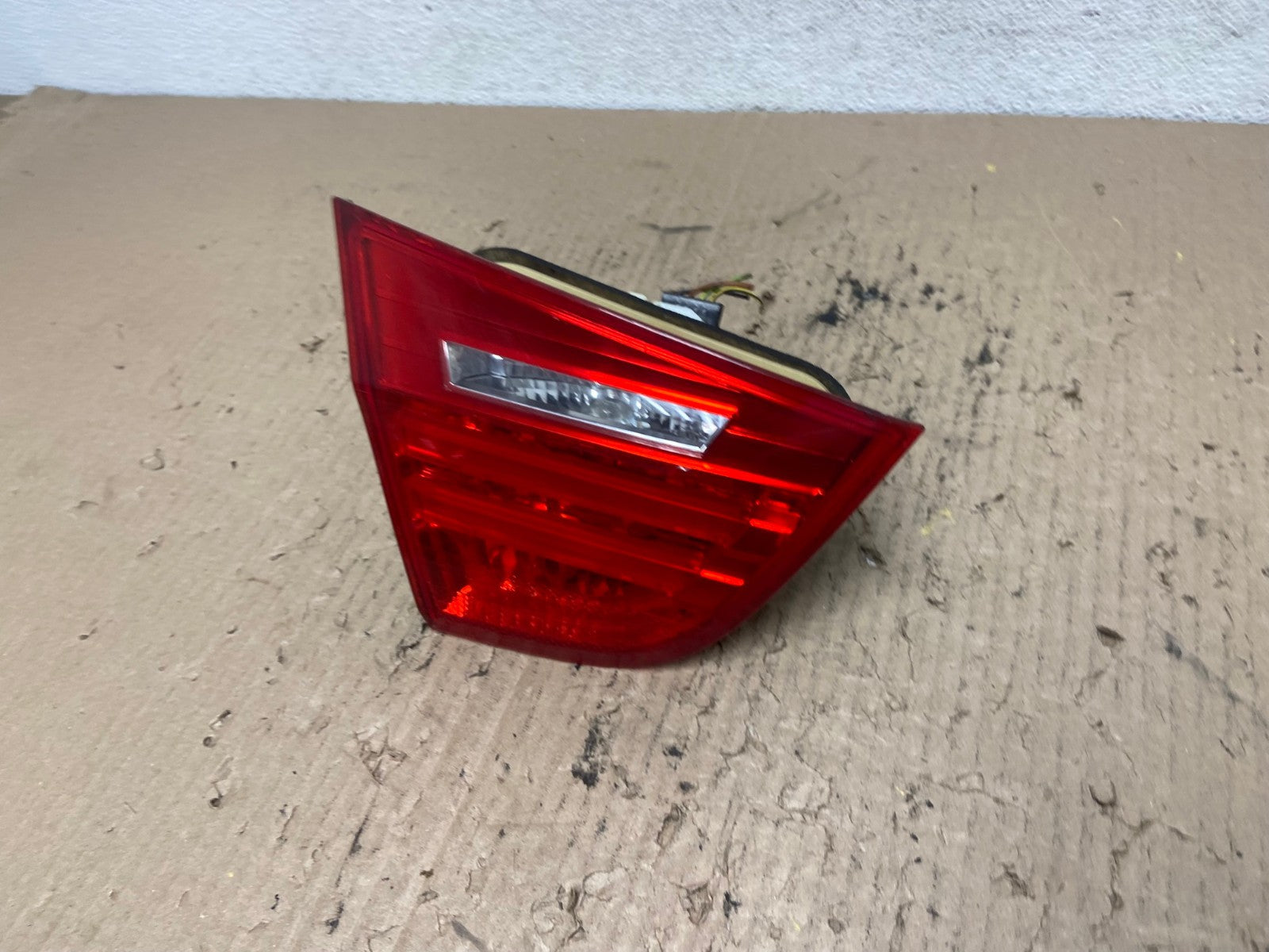 2009 2010 2011 BMW 3 328i 335i E90 Left Driver LH Tail Light Inner AF7143 LK1