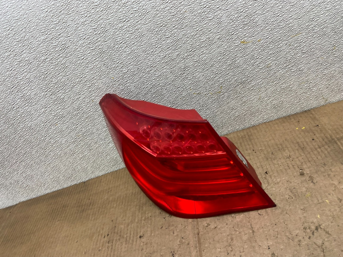 2009 to 2012 Bmw 7-Series F01 F02 750i Left Driver LH Tail Light OEM AA6779 LK1