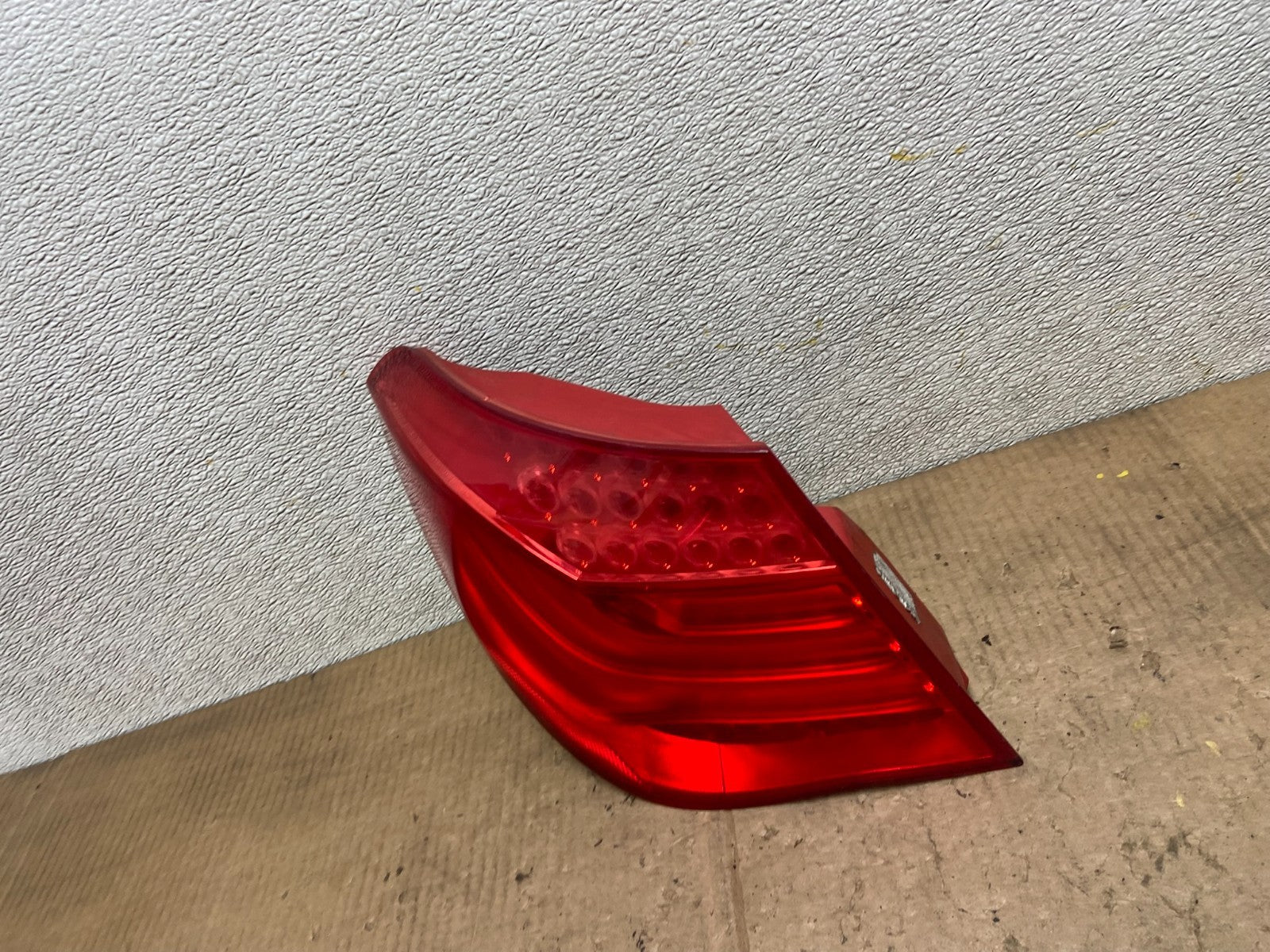 2009 to 2012 Bmw 7-Series F01 F02 750i Left Driver LH Tail Light OEM AA6779 LK1