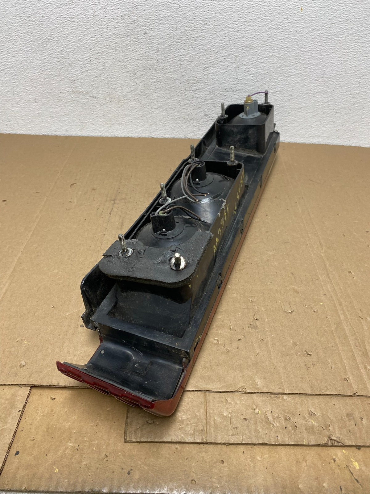 1984 to 1985 Chrysler New Yorker Right Passenger Side Tail Light AC5654 DG8