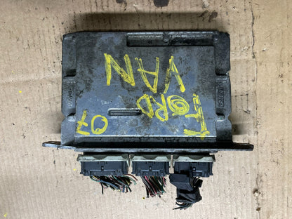 2007 to 2008 Ford E150 Computer Engine ECM 7C2A-12A650-BBA N4935 DG0