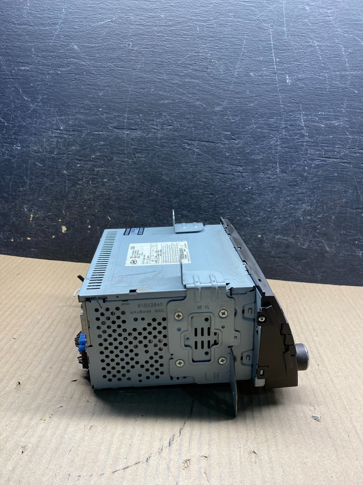 2009 2010 Hyundai Sonata Am Fm Cd Player Radio Receiver ai0360 DG2