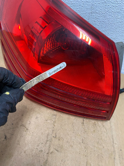 2008 to 2015 Nissan Rogue Left Driver Lh Side Tail Light AD1213 DW3