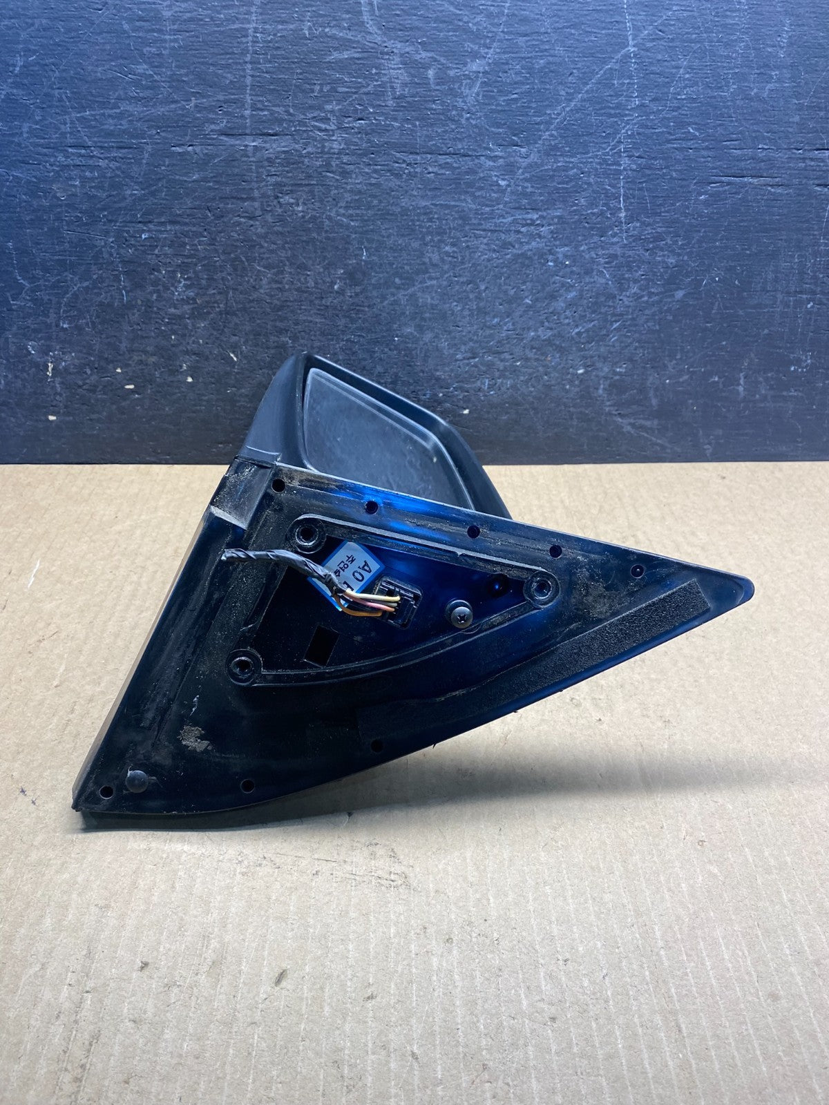 2005-2010 Kia Sportage Power Left Driver Side View Mirror ag6202 DG4
