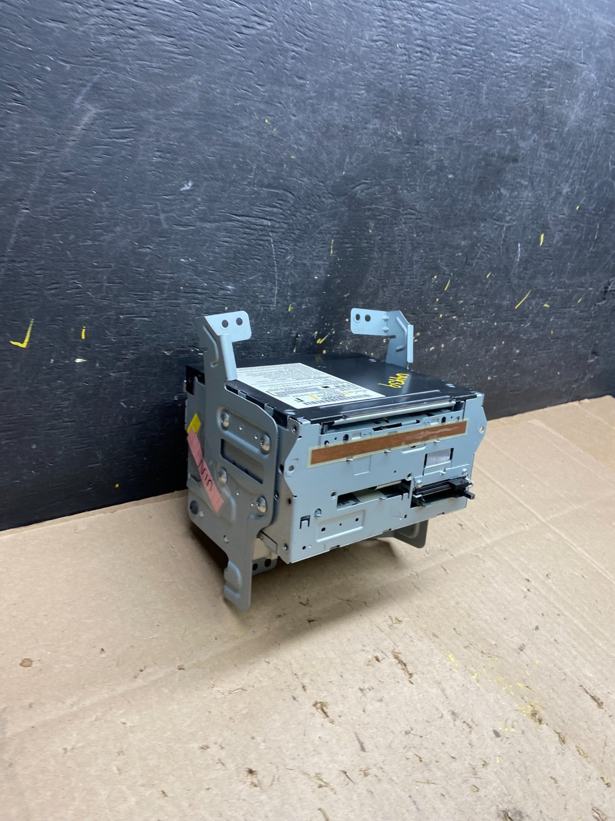2009-2012 Nissan Murano AM FM CD Player Radio Receiver 259151aa9a U4939 DG1