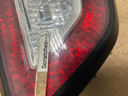 2013 to 2017 Chevrolet Traverse Right Passenger RH Inner Tail Light AB4780 LK3