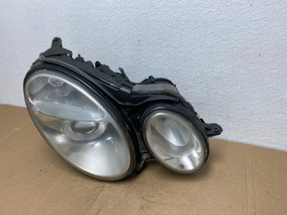 2003-2006 Mercedes E E320 E350 Class Right Passenger Halogen Headlight AC5664 DW1