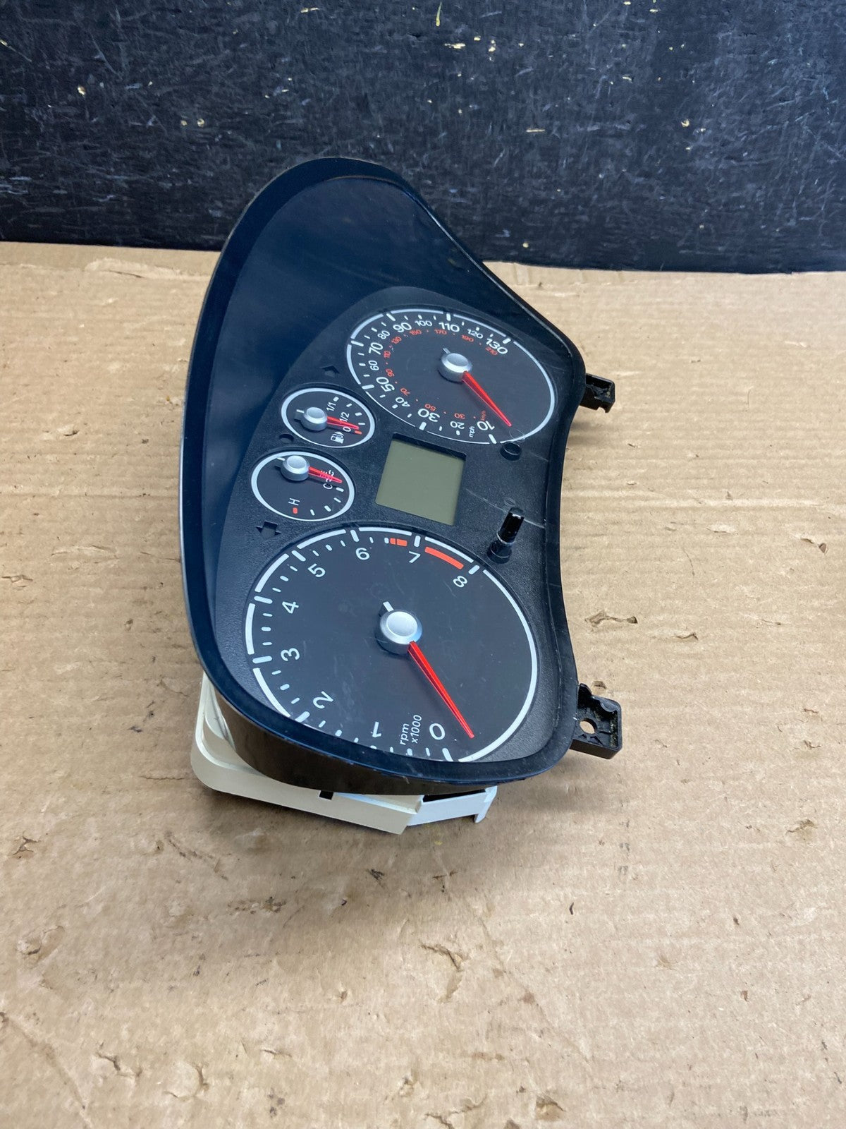 2012 to 2013 Ford Transit Connect Speedometer Gauge Cluster af2636 DG3