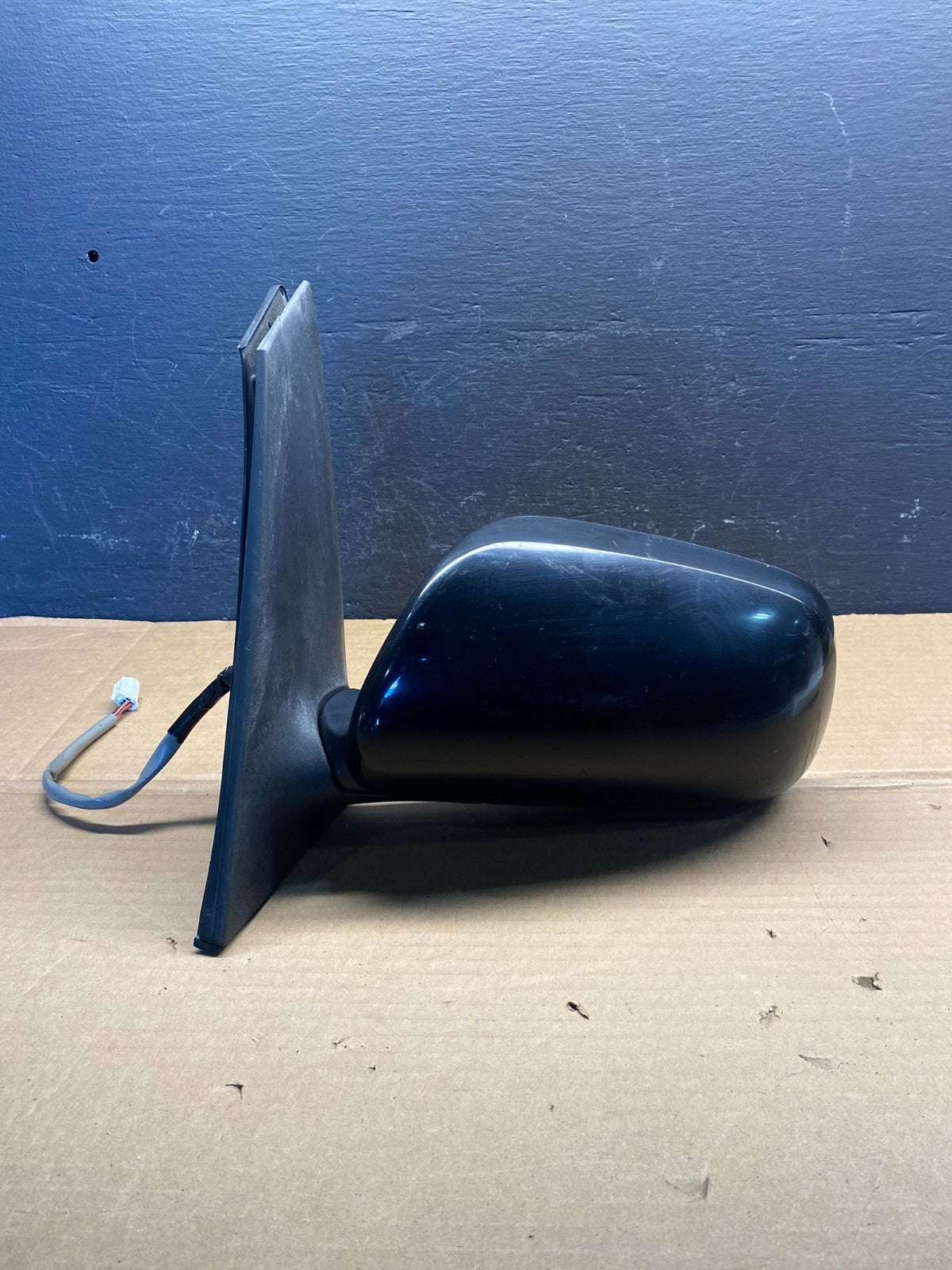 2004 to 2009 Toyota Prius Left Driver LH View Door Mirror AC8749 DG0