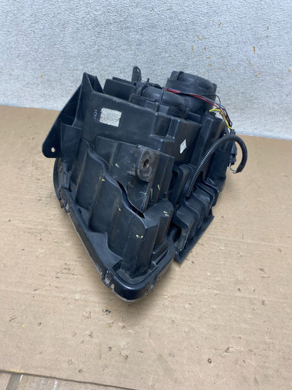 2010 to 2015 GMC Terrain Halogen Passenger Right Rh Side Headlight AI0898 DW10