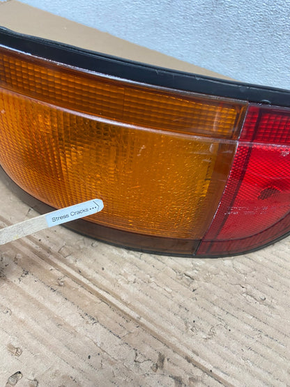 1992 to 1993 Toyota Celica Right Passenger RH Side Tail Light AD4320 LK4