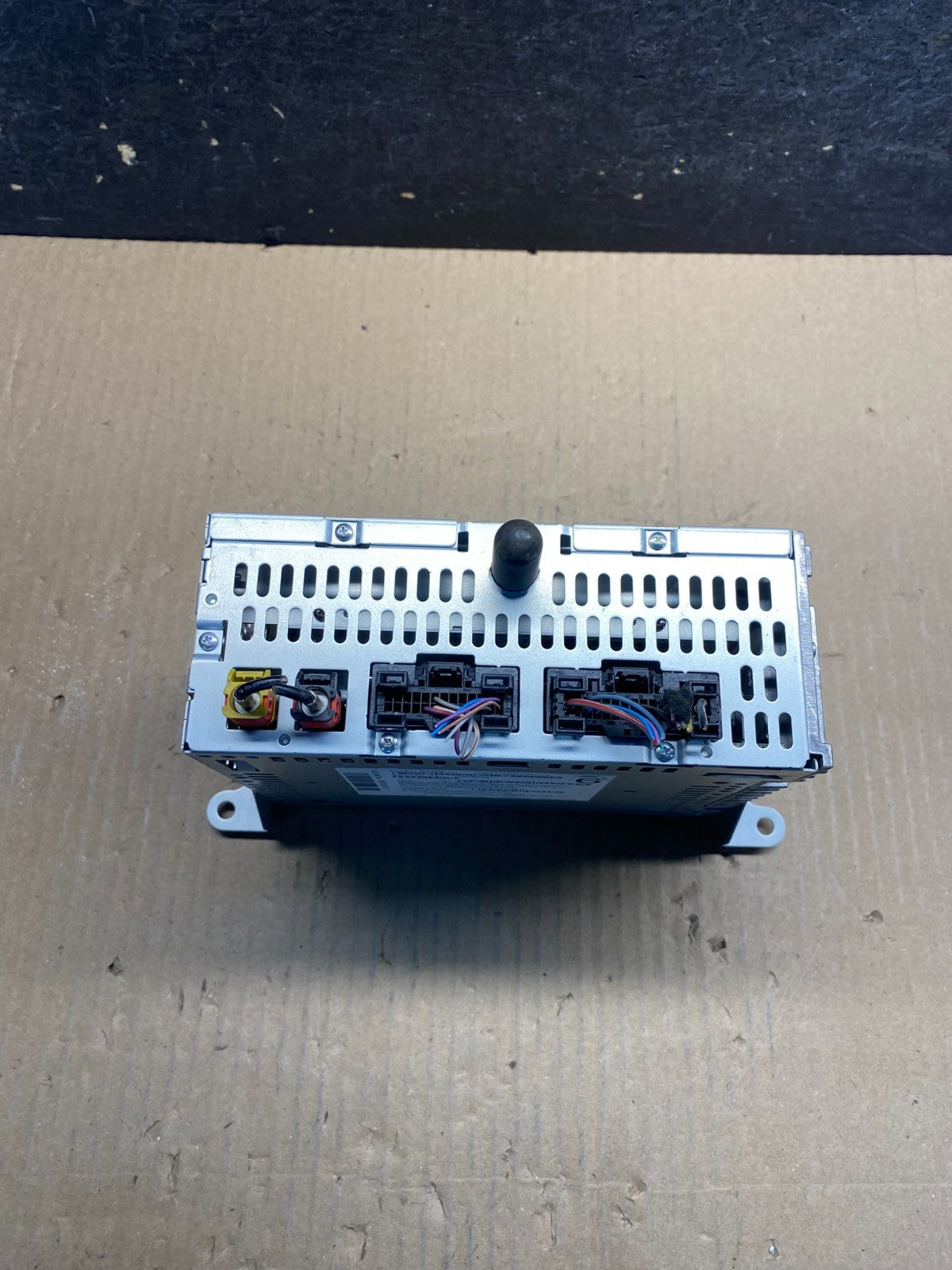 2013 Ford Explorer Audio Equipment Radio Receiver AM FM CD AI5057 DW5